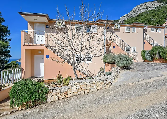 Villa Mare Komiza شقة