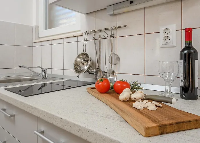 Mare Apartman Komiža
