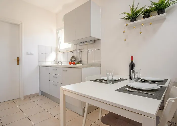 Mare Apartman Komiža