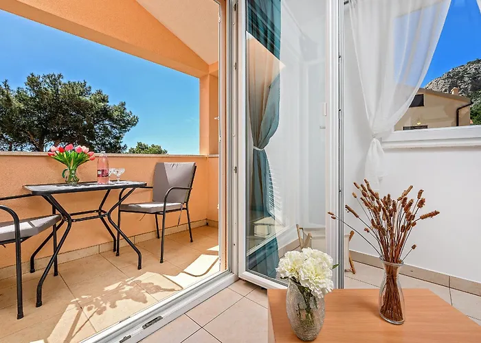Mare Apartman