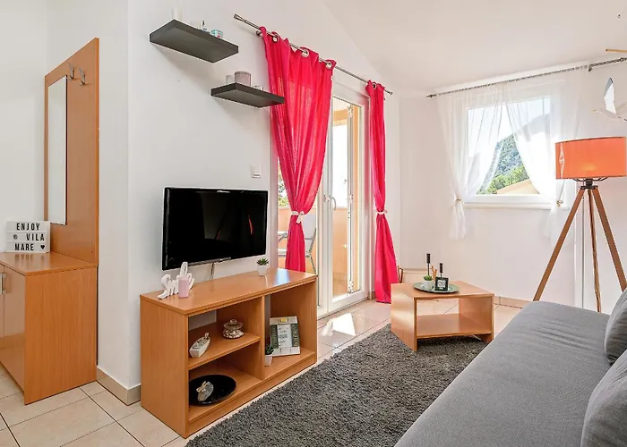 Mare Apartman Komiža