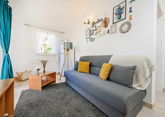 Mare Apartman Komiža