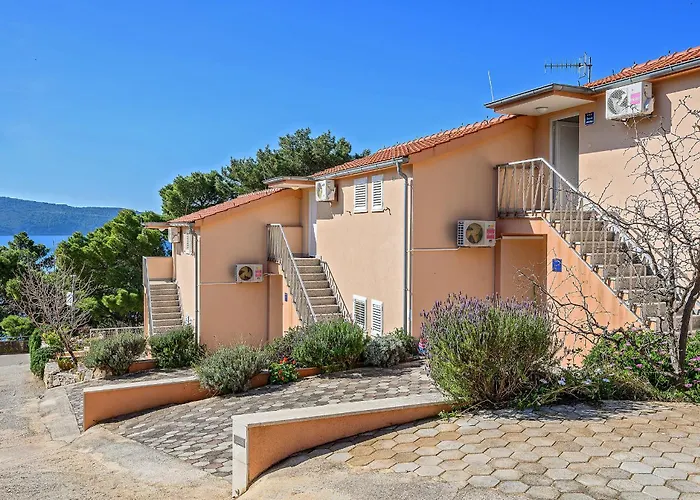 Mare Apartman Komiža