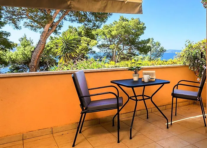 Mare Apartman *