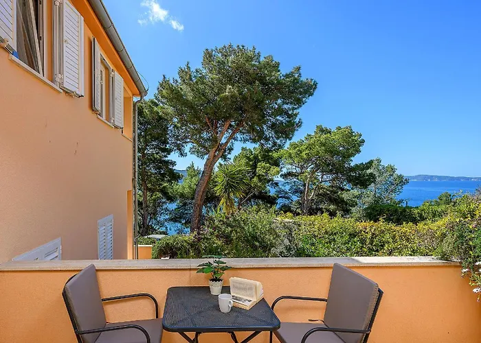 Apartman Mare *