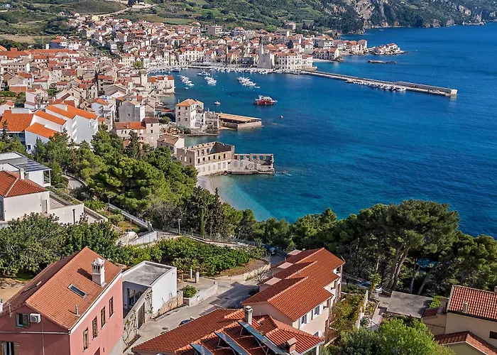 Mare Apartman Komiža